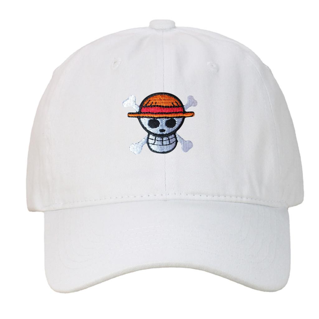Bawełniana Czapka Baseballowa Jednoczęściowa Haftowana Z Ochroną Przeciw Słońcu Do Codziennego Użytku