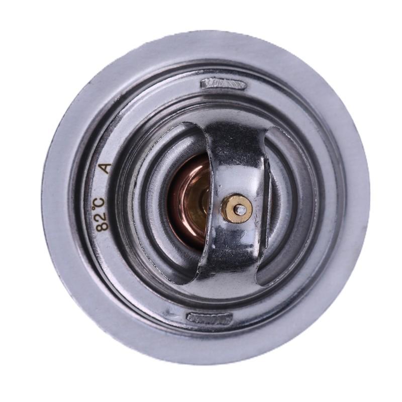 82° Thermostat For Isuzu 4BG1 6BD1 6BG1T 6BD1T 6BB1 4BD1 Engine Fits Hitachi EX100-5 EX200-5 EX200-3