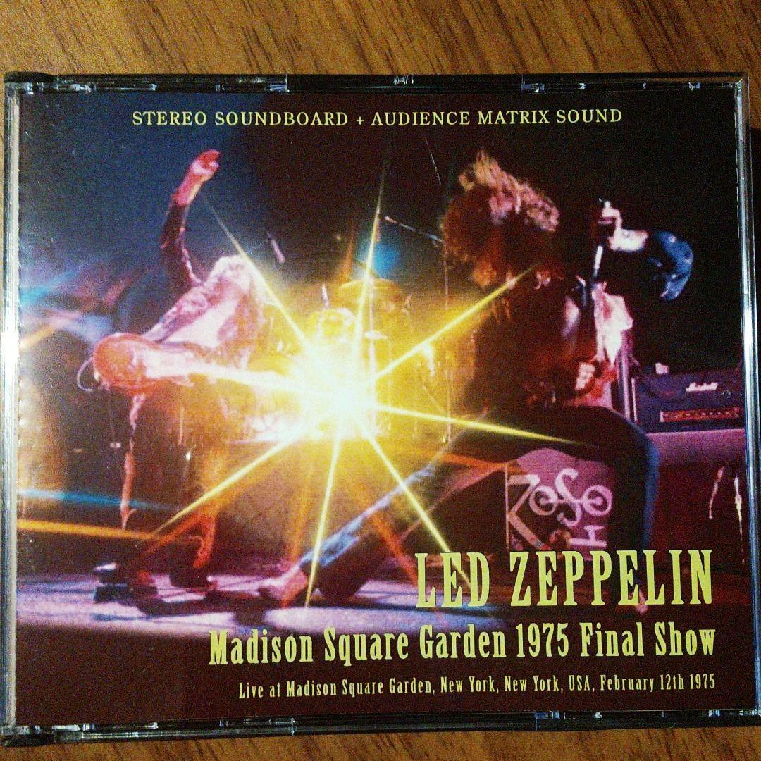 

[USED] led zeppelin / 3 disc set