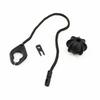 RWSYPL Car Rear Parcel Shelf Trunk Lid Back Shelf String Holding Strap Rope Smal lBall For VW Tiguan 5N0863447 2008-2018