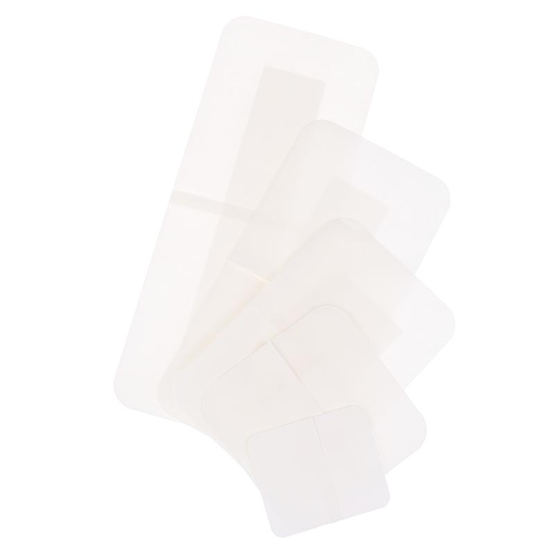 10/20Pcs Self-Adhesive Patches Large Sterile Dressing Plasters Non Woven Wound Plaster Band Aid Adhesive Bandages Skin Tape