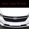 Chery Tiggo 4 Car Head Hood Logo Badge Tiger Decoration Emblem Cover Modification Exterior Accessories Auto Parts