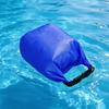 Storage Bag Easy Access Design Reusable Washable Storage Organizer Buckle Closure Leak-proof Waterproof Storage Pouch