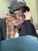 Cozy Retro-Style Unisex Cashmere Imitation Scarf – Warm Korean-Inspired Shawl for Autumn and Winter