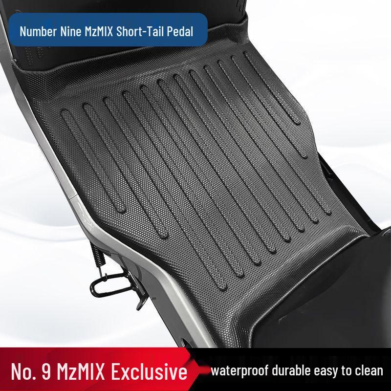 Durable Foot Mats for Ninebot MZ MIX Long and Short Tail Electric Scooters