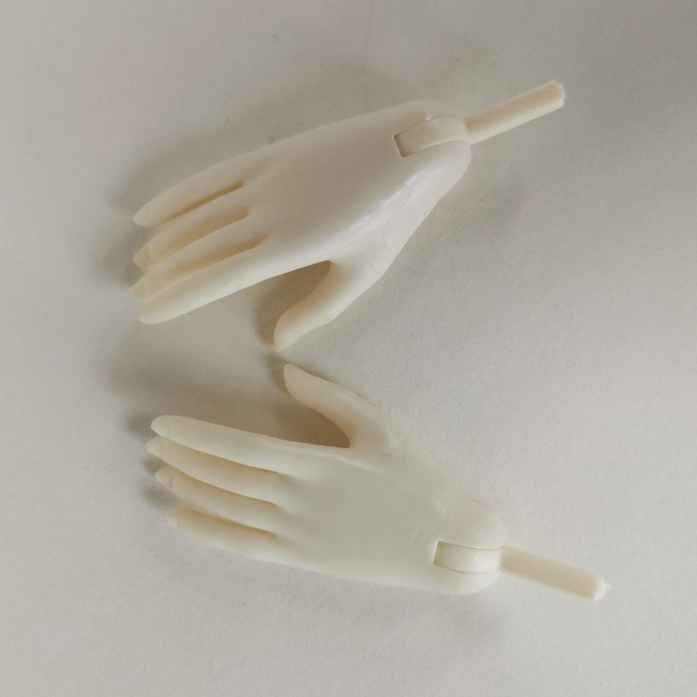 Plastic Doll Body Parts Multistyles Body Hand and Feet for 1/3 1/4 1/6 BJD 30cm Doll