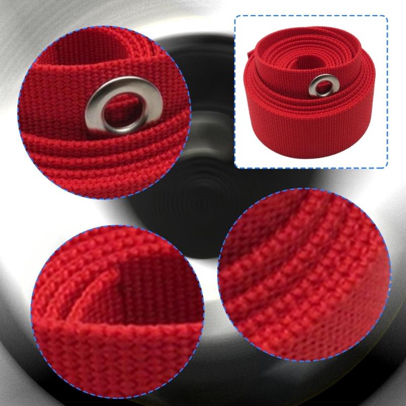 Sostituzione Cinghia Backplate Subacquea Cintura Pesi Subacquea 3,5M Accessori Backplate Subacquea Backmount
