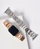 Loideu [Apple Watch 38-41Mm Compatible] Slim Fit Stainless Steel Strap Ll2T22503P