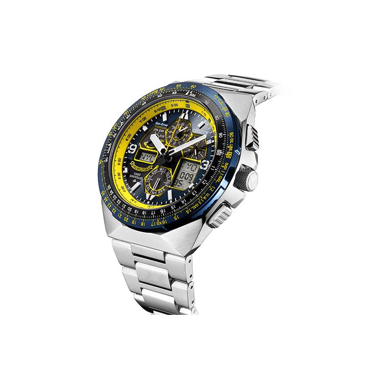 CITIZEN Men's Ecology Drive Collection Watch JY8125-54L
