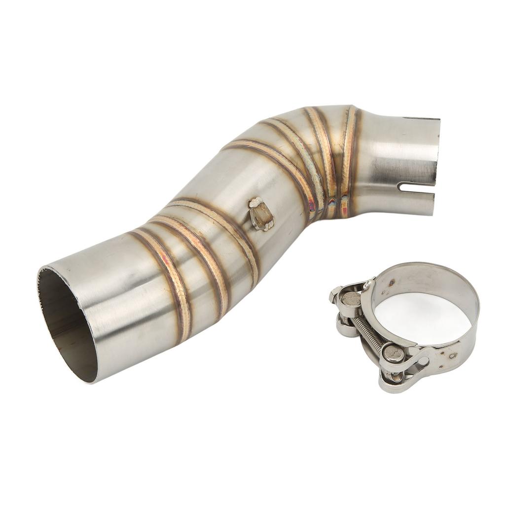 Exhaust Middle Link Pipe Stainless Steel Exhaust System Mid Connection Tube for CBR1000