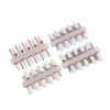 Nail Drill Bits Set Electric Nail Drill Bits Safety Manicure Remover Tools for Acrylic Gel Nails