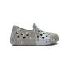 Vans Slip On TRK Low Top Toddler Shoes Gray VN0A4UVHLLL