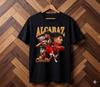 Carlos Alcaraz Spanish Tennis Retro Bootleg T-Shirt Vintage Tee Gildan 5000