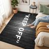 Keep Off Living Room Nonslip Area Rug Soft Carpet For Bedroom Game Playroom Sofa Office Home Decor Doormat Christmas Gift C9301815