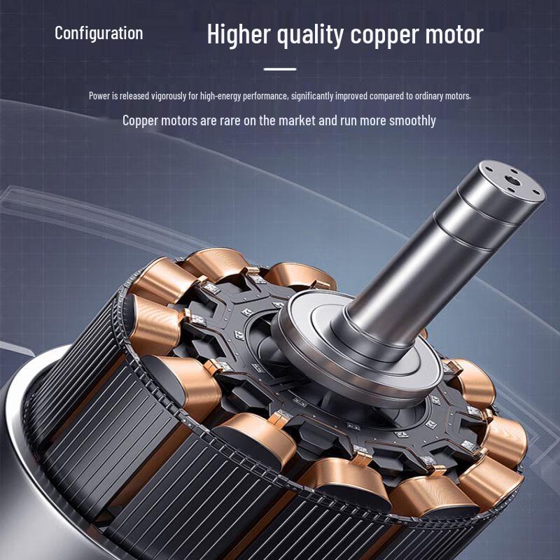 Camel Industrial Floor/Desk Fan