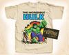 The Incredible Hulk V1 Vintage T-shirt Voor Unisex Unisex Unisex Natuurlijk S5xl