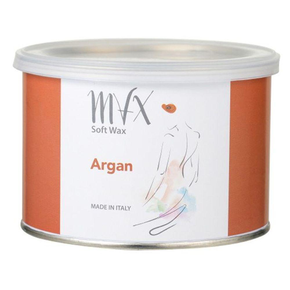 

MAX WAX Soft Wax Argan Brazilian Self 400g