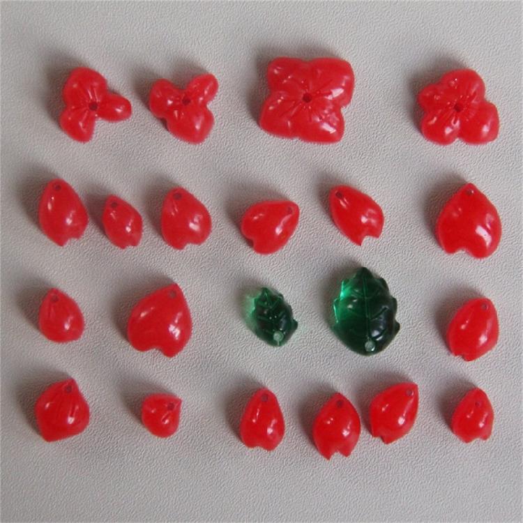 Detailed Floral Silicone Mould For Handcraft Necklace Charm Earring Designs