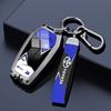Housse Étui Sac pour Clé de Voiture pour Toyota Tacoma Fortuner Corolla Venza Grand Highlander RAV4 XSE Prime Land Cruiser Hilux 2023 2024