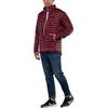 Nike Solid Color Logo Zip-up Stand Collar Down Jacket Men Outerwear Red AH7431-669