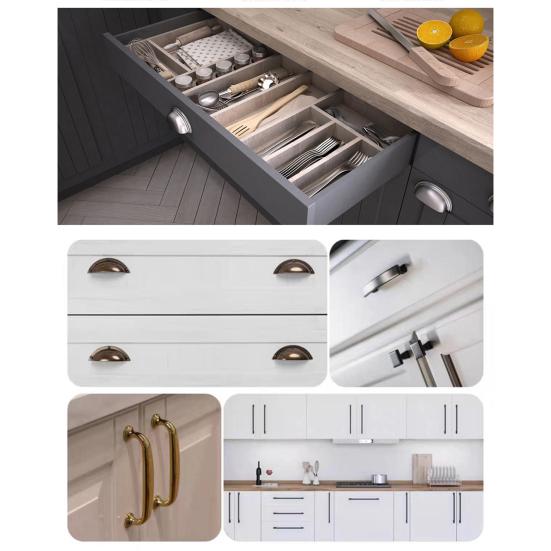 Cabinet Adjustable Shelf Jig Drill Guide Rustproof Corrosion Resistant High Accuracy Cabinet