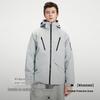 NVG·YOUNG Men's 3-in-1 Windproof Jacket