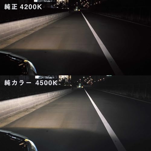 [Amazon.co.jp Exclusive] VALENTI Valenti HID Genuine Replacement Type Burner D2S/D2R 4500K 3600lm