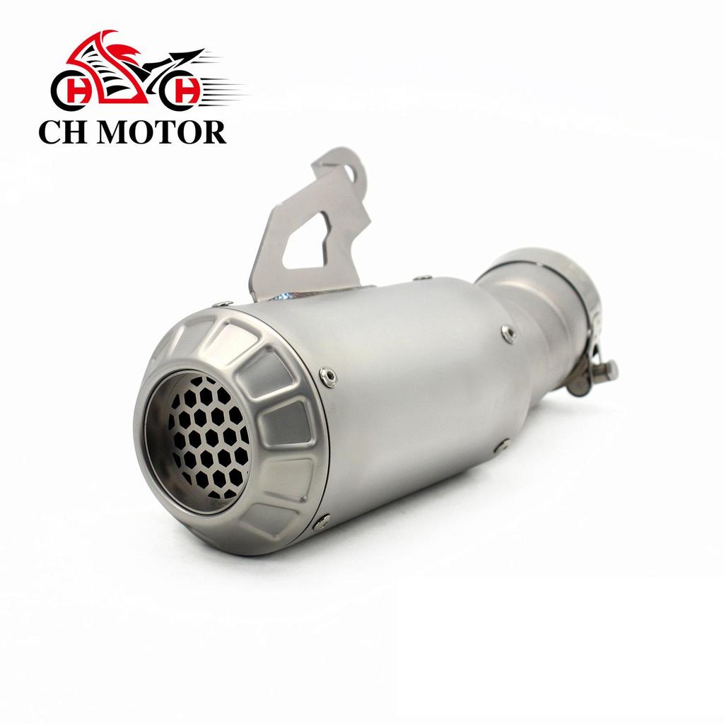 Modified Exhaust Tailpipe for S1000RR (2019-2023) Motorcycle