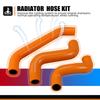 NICECNC For KTM EXC 450F 500F 2024 XWF 500 EXCF 450 500 Silicone Radiator Coolant Hose Kit For GasGas EC 450F 500F EW500F EX450F