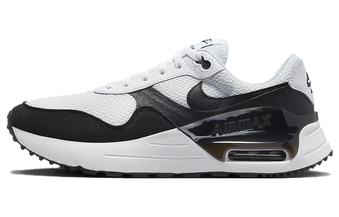 Nike Air Max SYSTM White Black DM9537-103 38.5