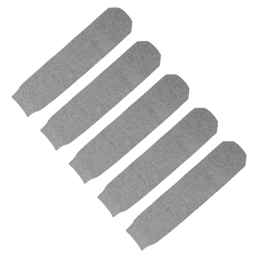 5Pcs Stump Shrinker Breathable Thicken Cotton Elastic Sweat Absorption Amputation Shrinker for Stump Protection