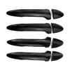 Car Door Handle Bowl Trim Cover Protect for Lexus IS XE20 2005 2006 2007 2008 2009 2010 2011 2012 2013