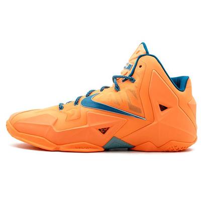 LeBron 11 'Atomic Orange' 616175-800