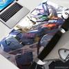 Mouse Pad Mobile Suit Gundam Kawaii Gaming Accessories Notbook Computer Speed Mini Pc Gamer Keyboard