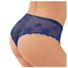Women's Sexy Panties Color Hollow Out Flower Lace Low Waist Briefs