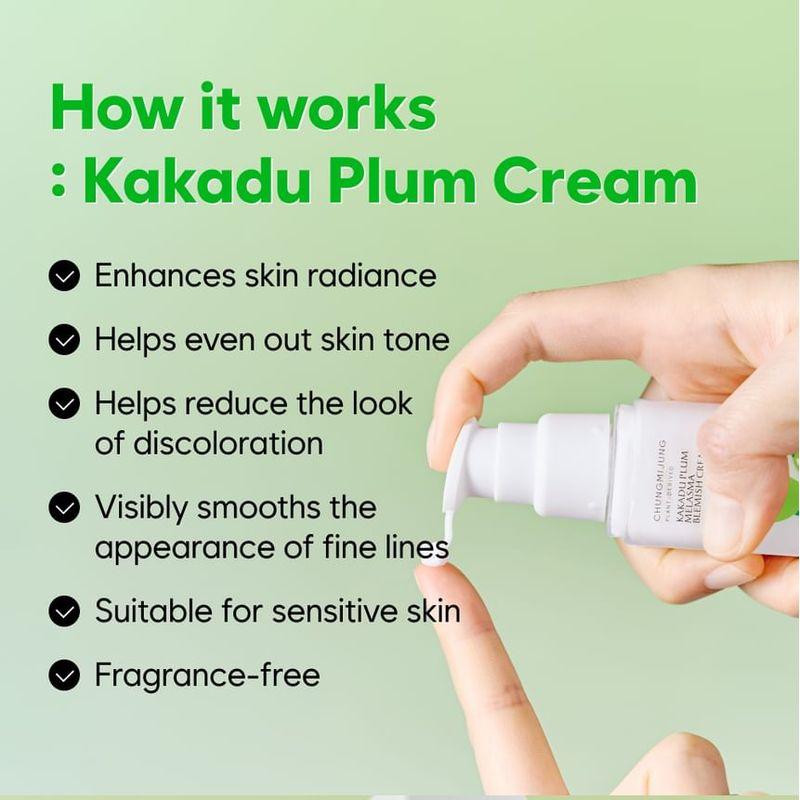 CHUNGMIJUNG - Kakadu-Pflaume Melasma Fleckencreme