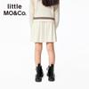 Little MO&Co. Girls' Autumn Pleated Skirt