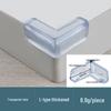 Universal Anti-Collision Corner Protector: Baby Safety Edge Guard for Tables