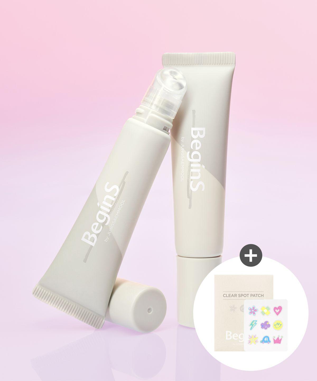 Lip Care Oil Clear (Free Clear Spot Patch)