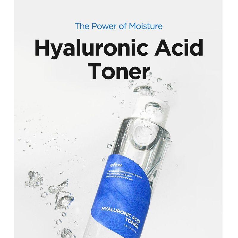 Isntree - Hyaluronic Acid Toner
