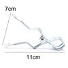 1Pc Eisen Multi-Funktion Clamp Laterne Licht Lampe Aufhänger Zelt Pole Post Haken