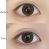 4/8 Pair 3D False Eyelashes Tattoo Waterproof Fake Eyelash Lower Eyelash Tattoo Stickers  Women