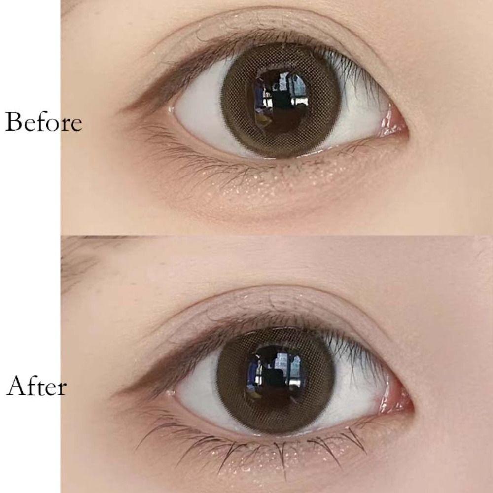 4/8 Pair 3D False Eyelashes Tattoo Waterproof Fake Eyelash Lower Eyelash Tattoo Stickers  Women