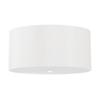 Otto 50 White Ceiling Lamp