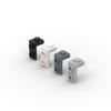 10PCS 79389 Bracket 1x1-1x2 Building Blocks Moc Accessories Compatible with Brick Toys For Children Gift Box