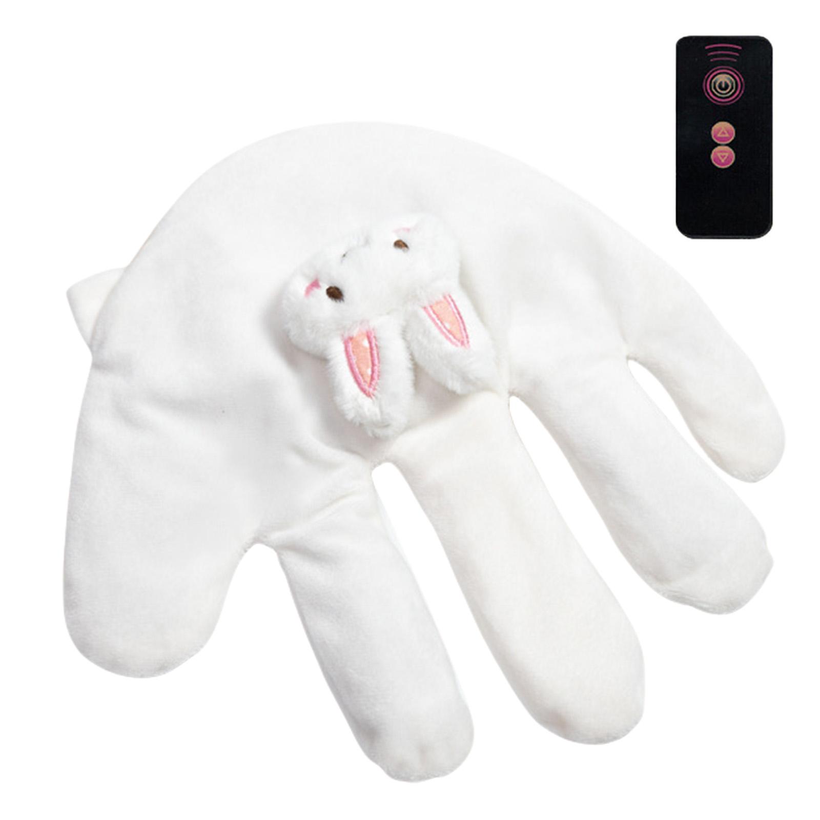 

Детская успокаивающая подушка для рук, мультяшная кукла для умиротворения, игрушка для помощи во сне, функция автоматического похлопывания с пультом дистанционного управления C11