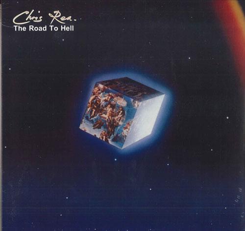 

LP Record CHRIS REA - The Road To Hell 0190295693459 WEA 2018 Europe Rock