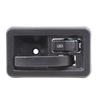 Inside Door Handles Pair for Jeep Wrangler YJ/TJ 1987-2004