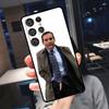 The Office Michael Scott Case For Samsung Galaxy S22 S23 Ultra S21 S20 FE S9 S10 Note 10 Plus Note 20 Ultra Cover