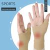Neue Handgelenkstützen, Sport-Druckhandschuhe, Handgelenkstütze Training, Basketball Fitness, Atmungsaktiv, Schweißabsorbierend und Handflächenschonend